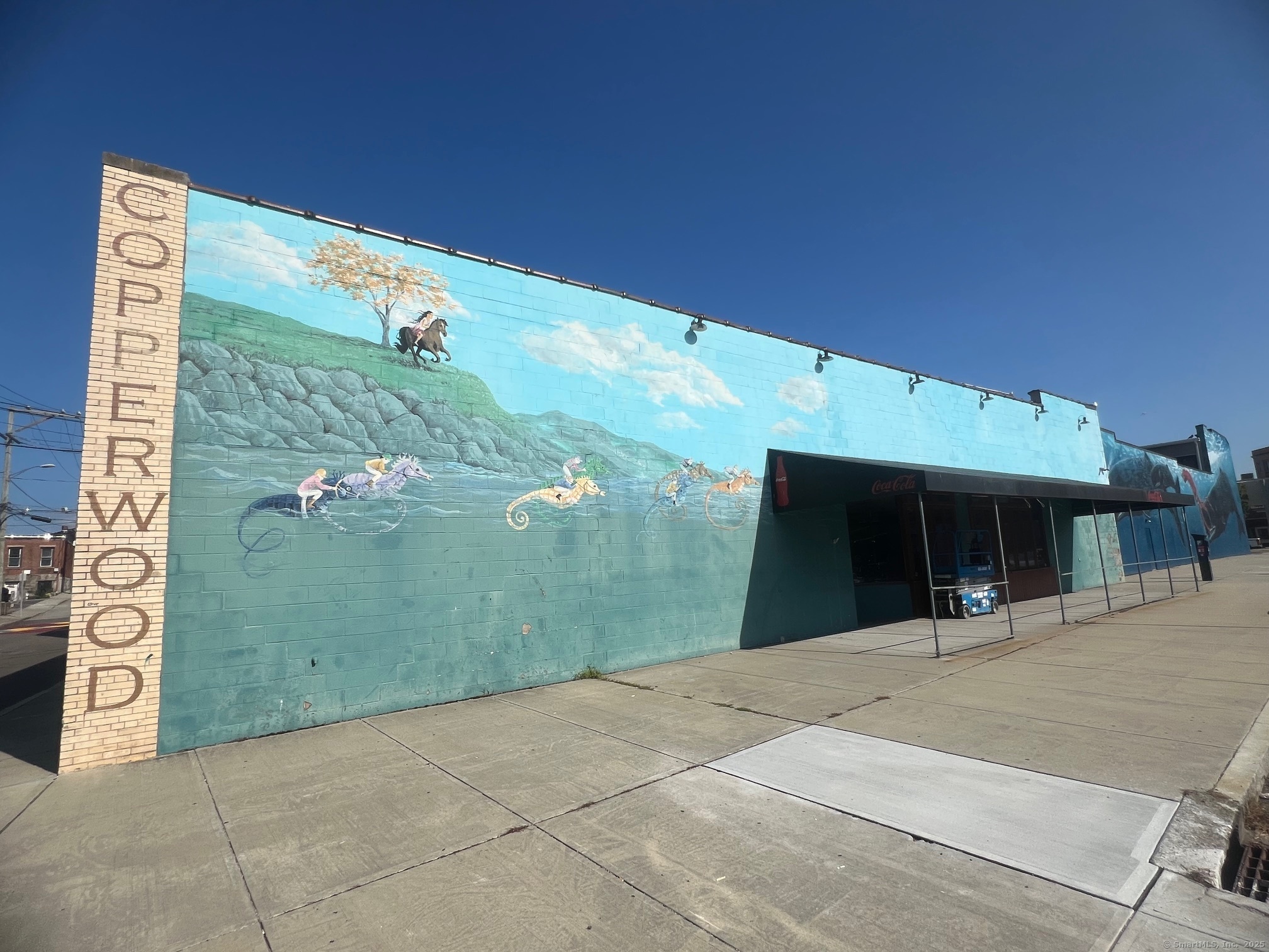 118 State Street New London CT 06320