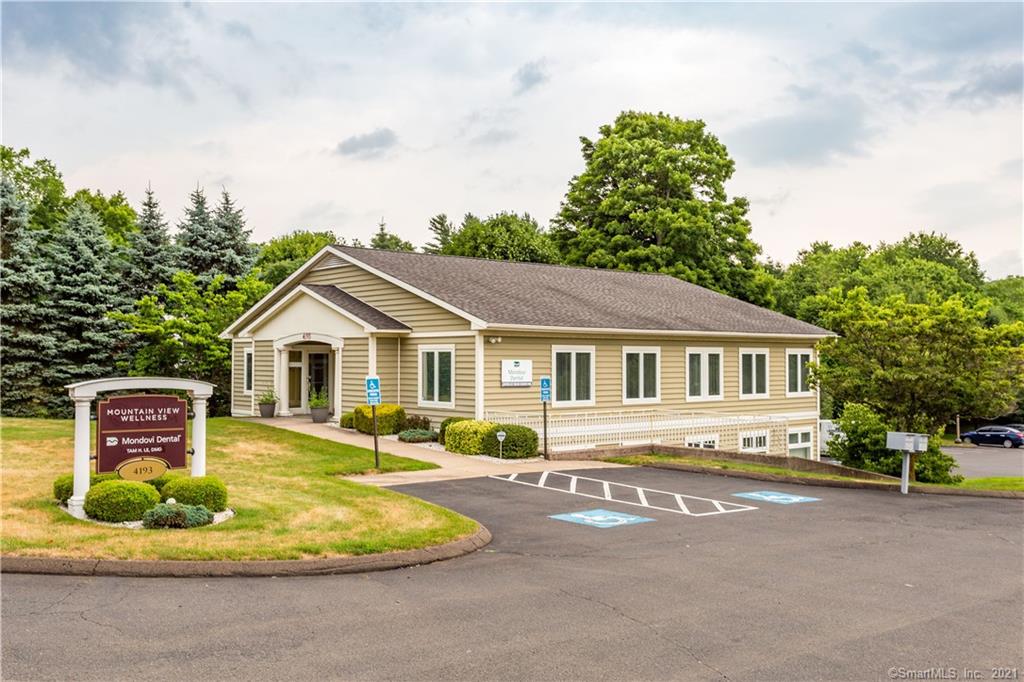4193 Whitney Avenue Hamden CT 06518