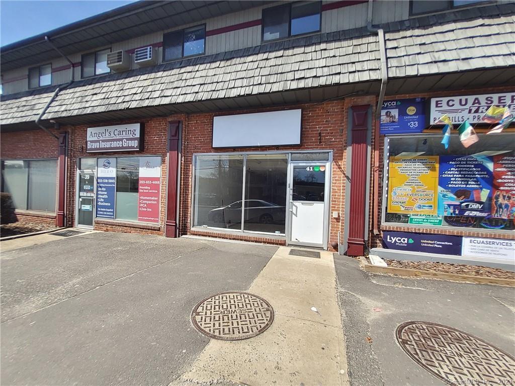 41 Meriden Road Waterbury CT 06705