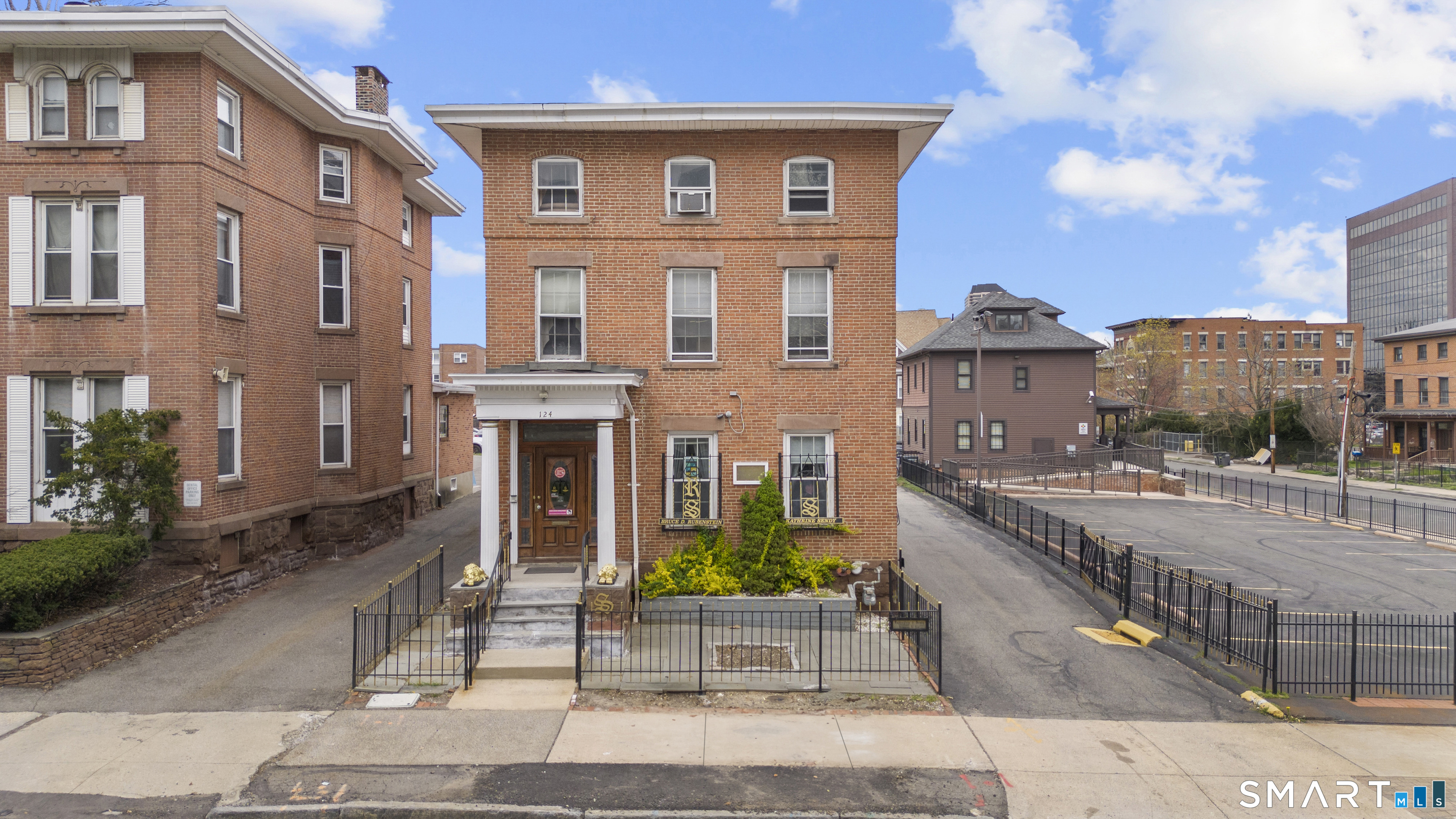 124 Jefferson Street Hartford CT 06106