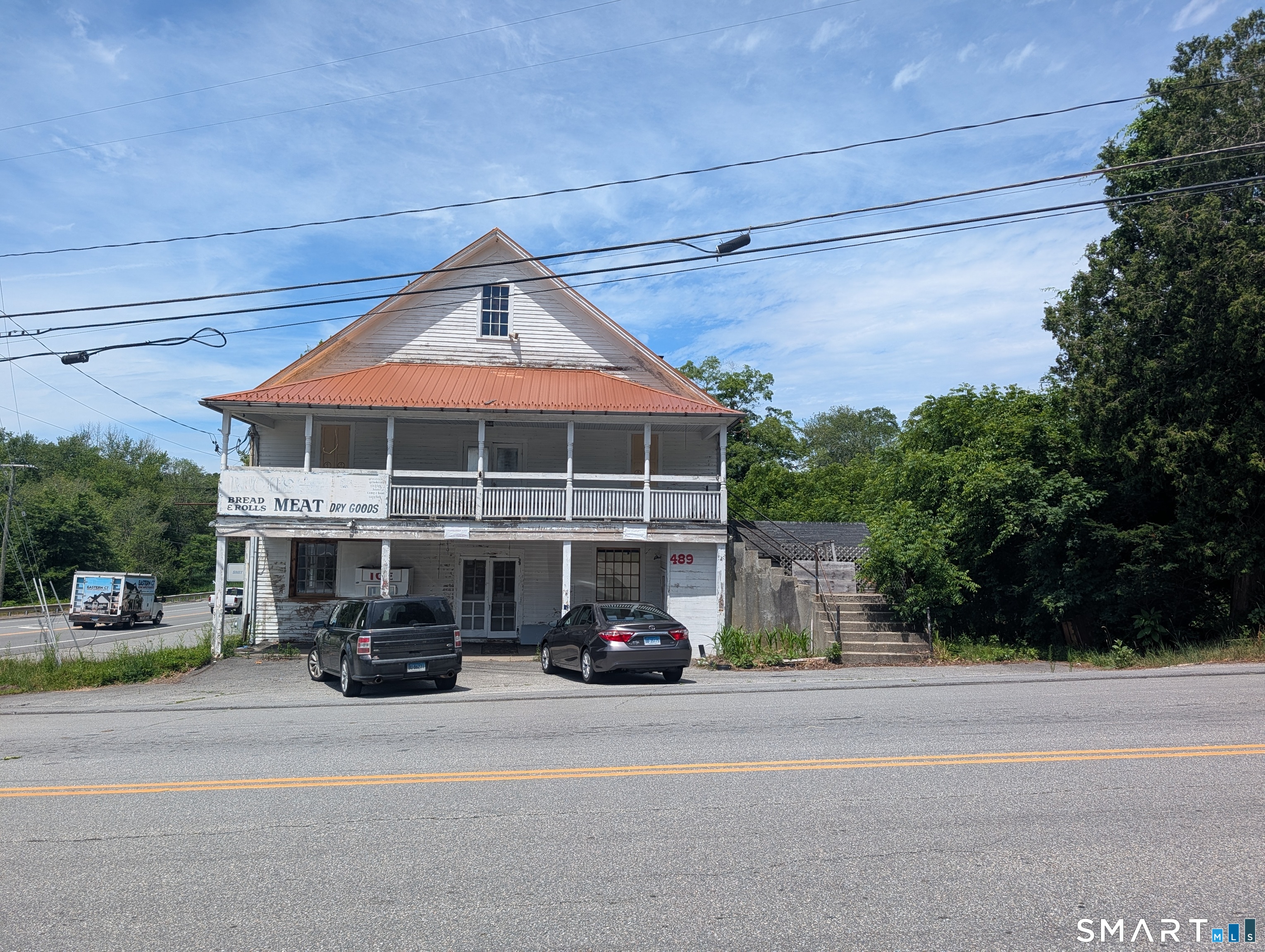 489 Hampton Road Pomfret CT 06259