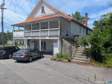 489 Hampton Road Pomfret CT 06230