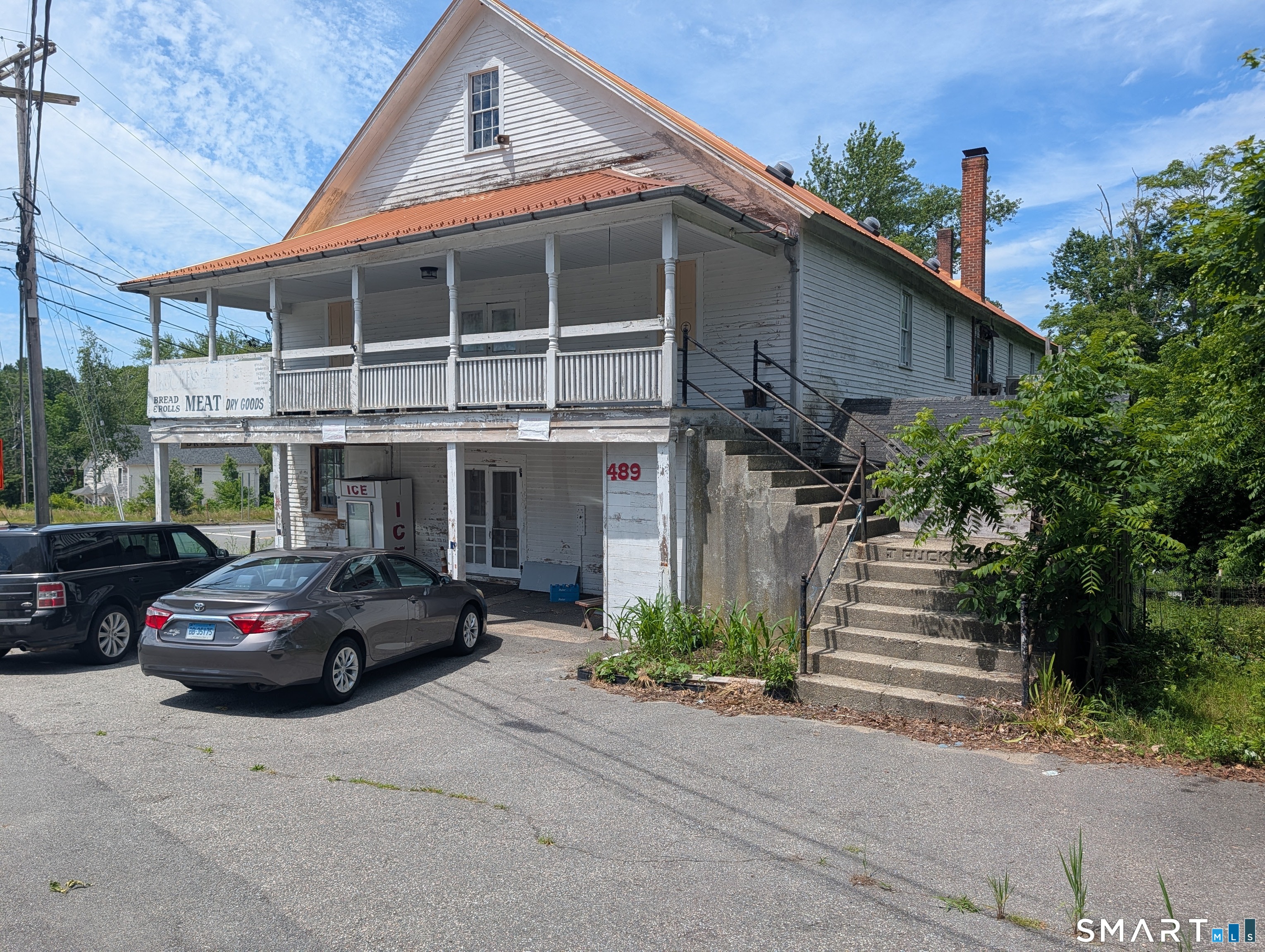 489 Hampton Road Pomfret CT 06259