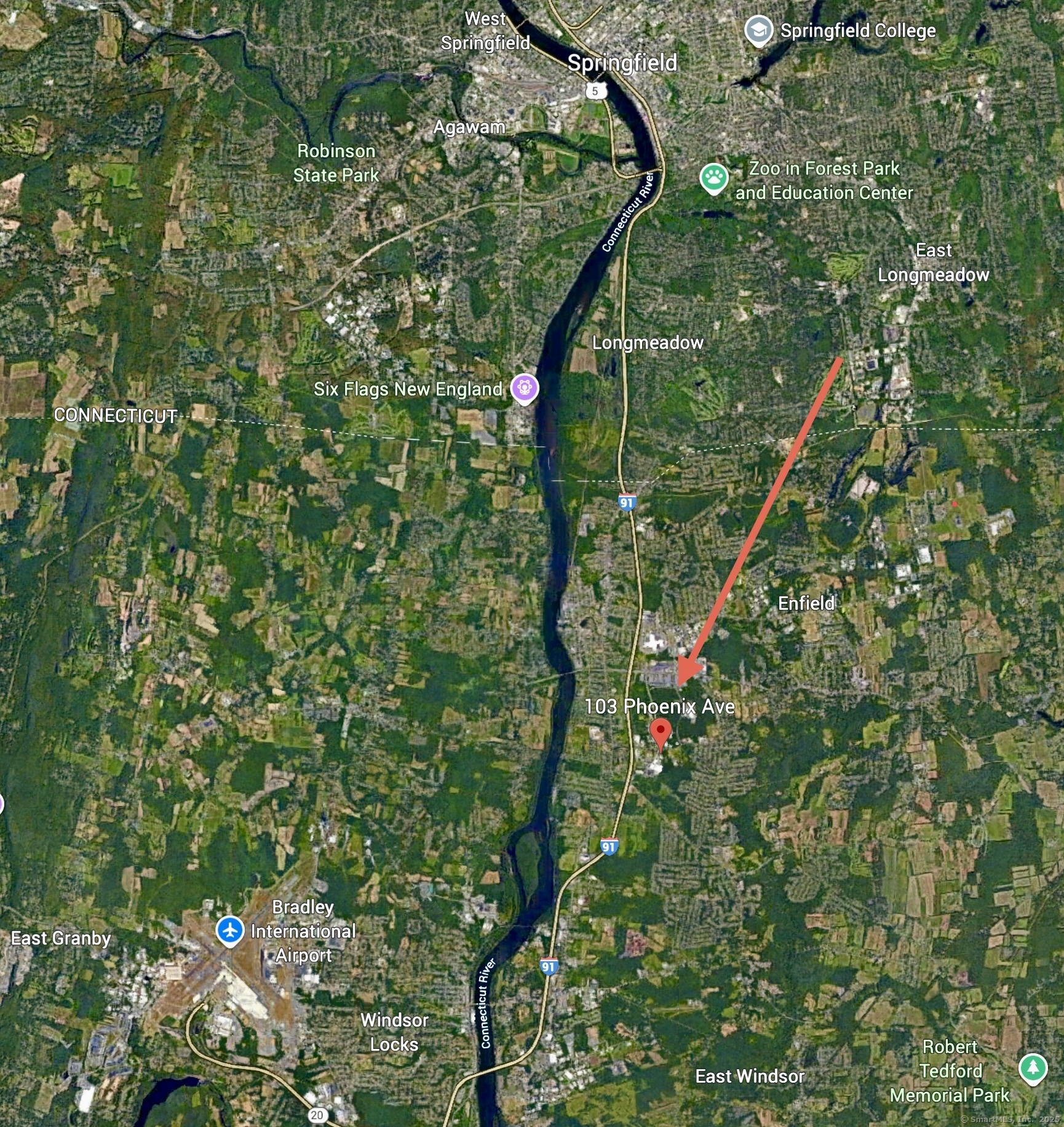 103 Phoenix Avenue Enfield CT 06082