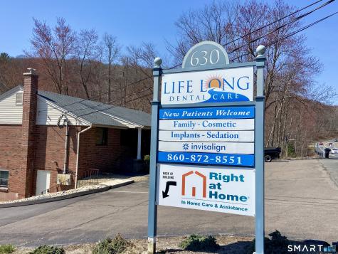 630 Tolland Stage Road Tolland CT 06084
