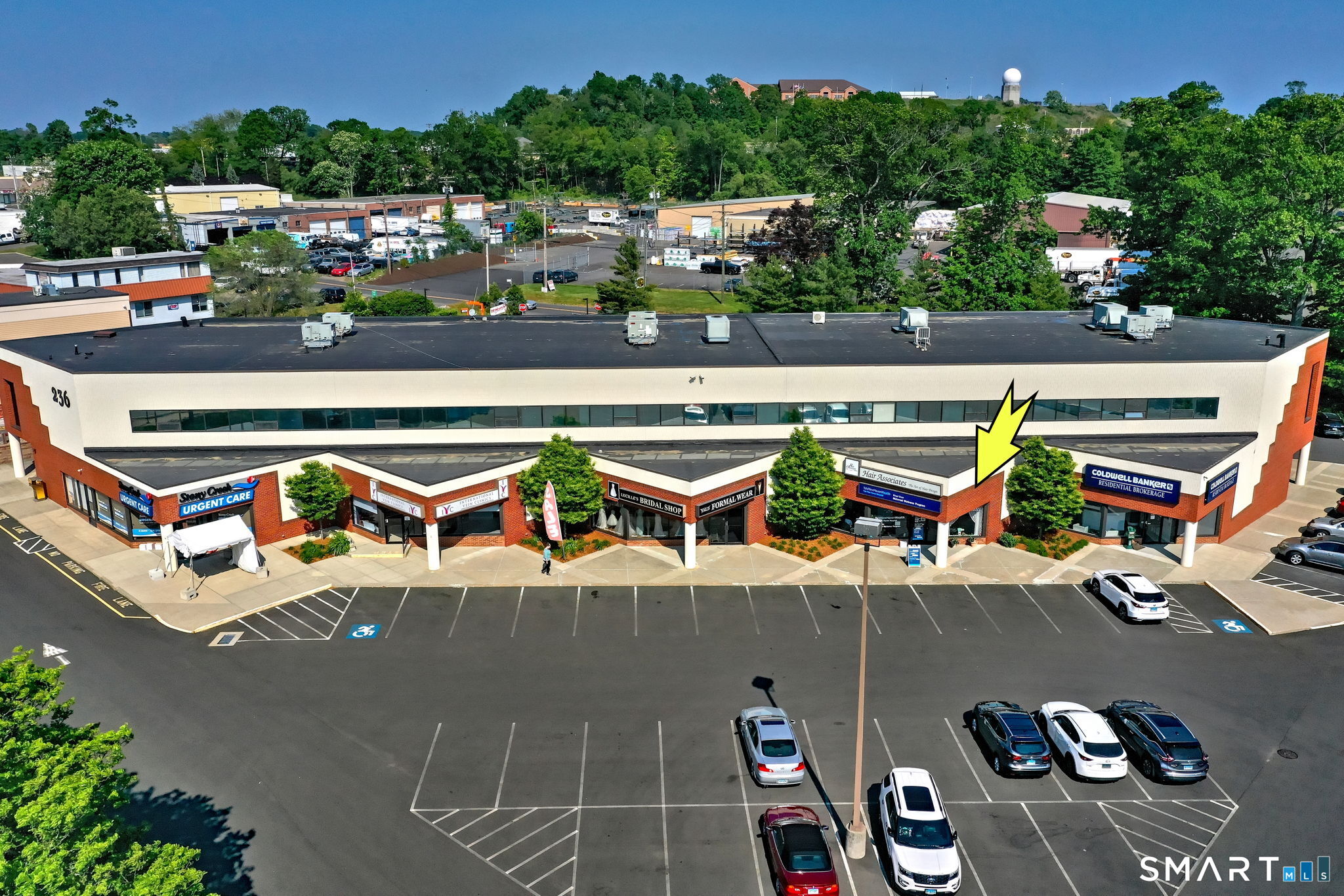 236 Boston Post Road Orange CT 06477