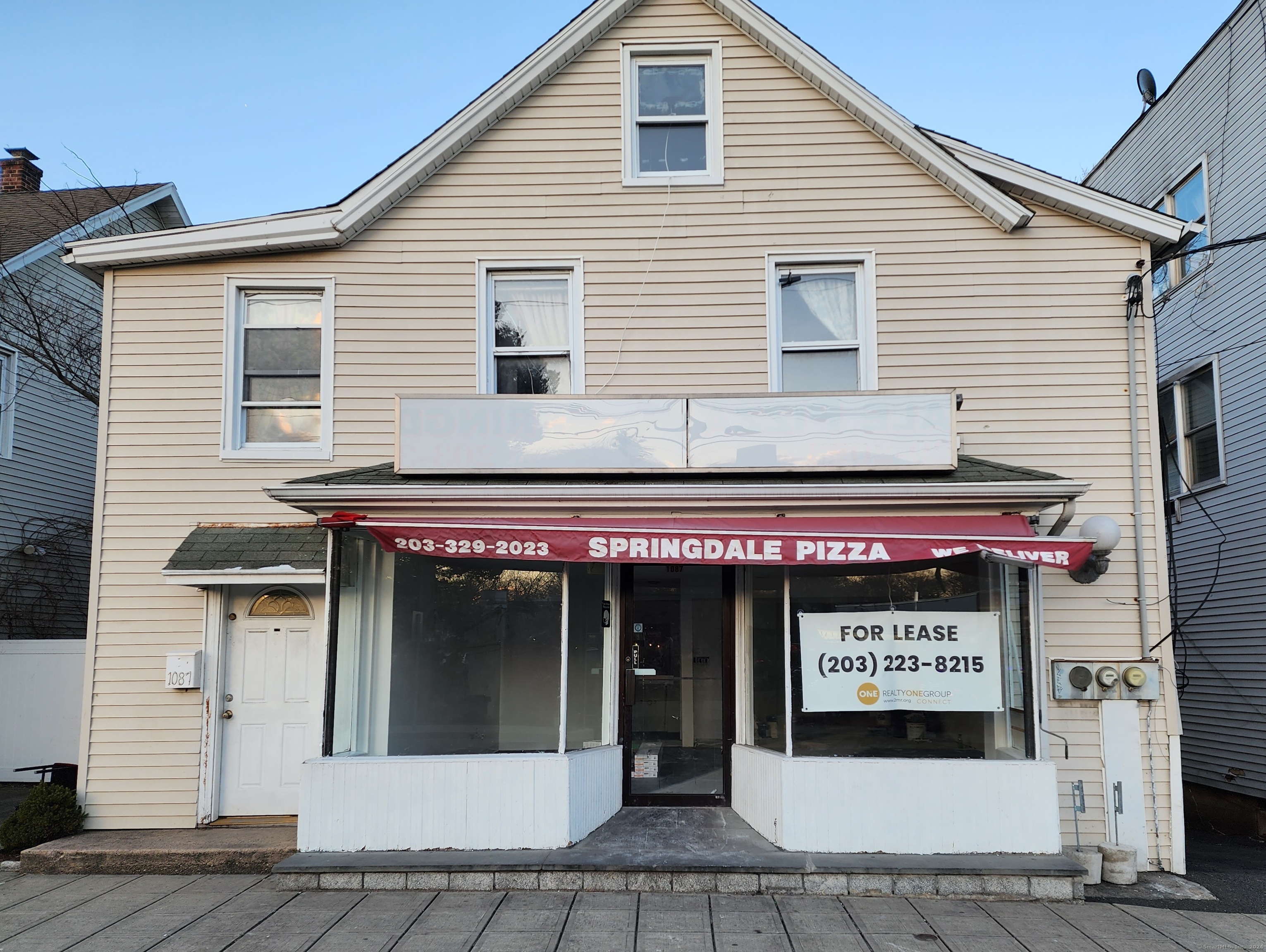 1087 Hope Street Stamford CT 06907