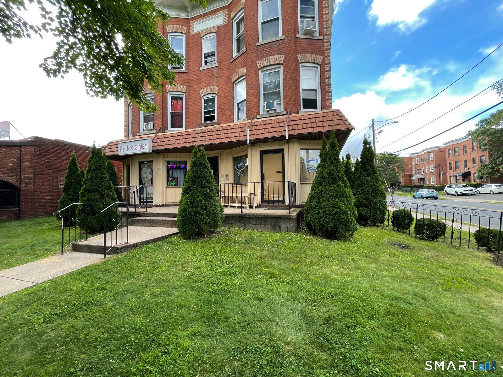 377 Franklin Avenue Hartford CT 06114