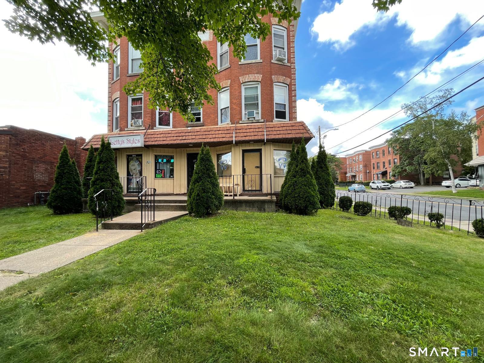 377 Franklin Avenue Hartford CT 06114
