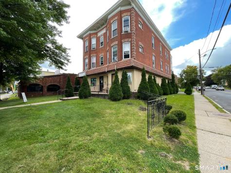 377 Franklin Avenue Hartford CT 06114