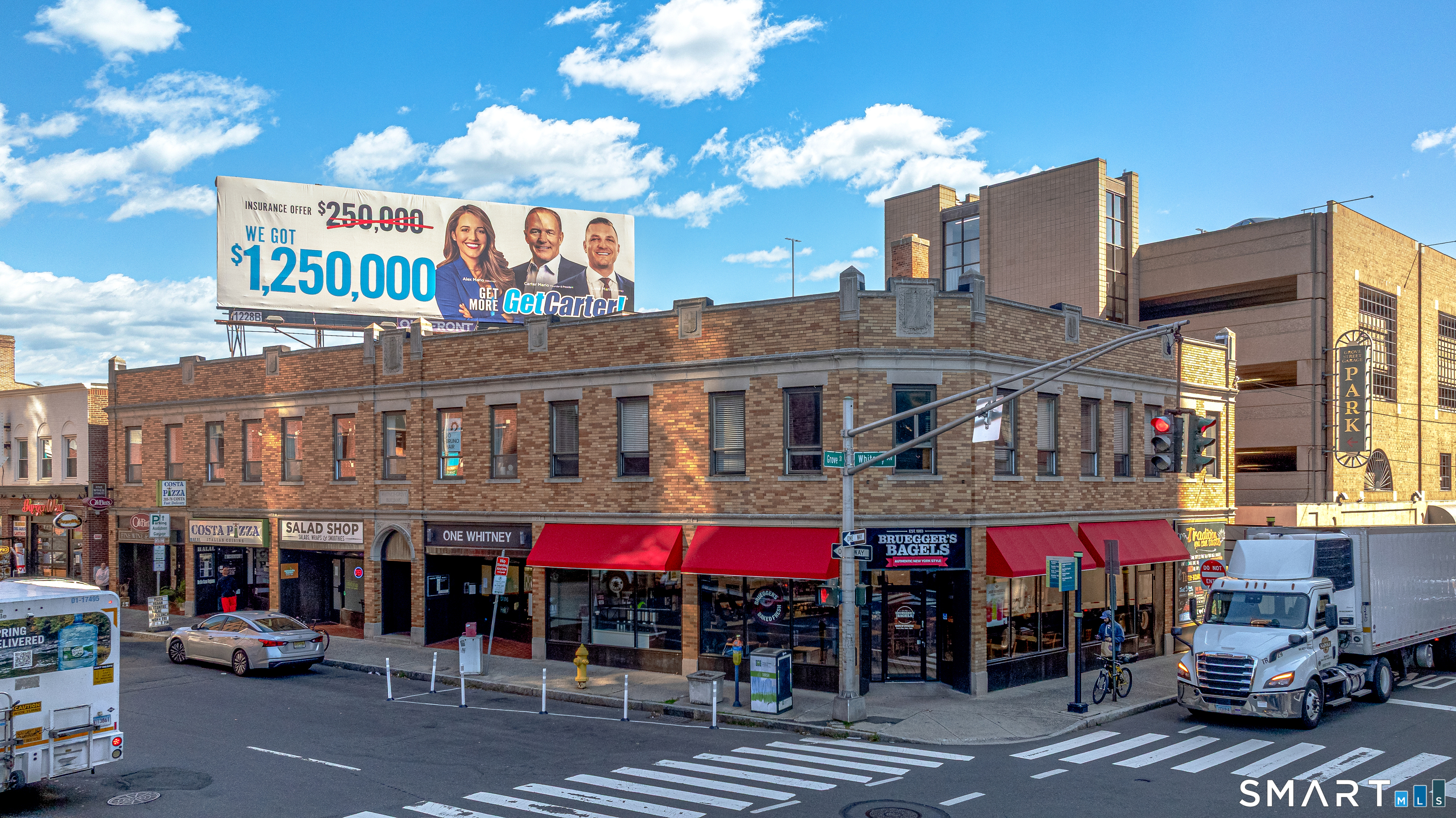 1 Whitney Avenue New Haven CT 06510