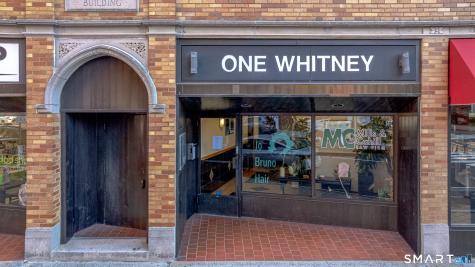 1 Whitney Avenue New Haven CT 06510