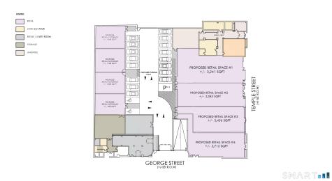 80-0 Temple Street New Haven CT 06510