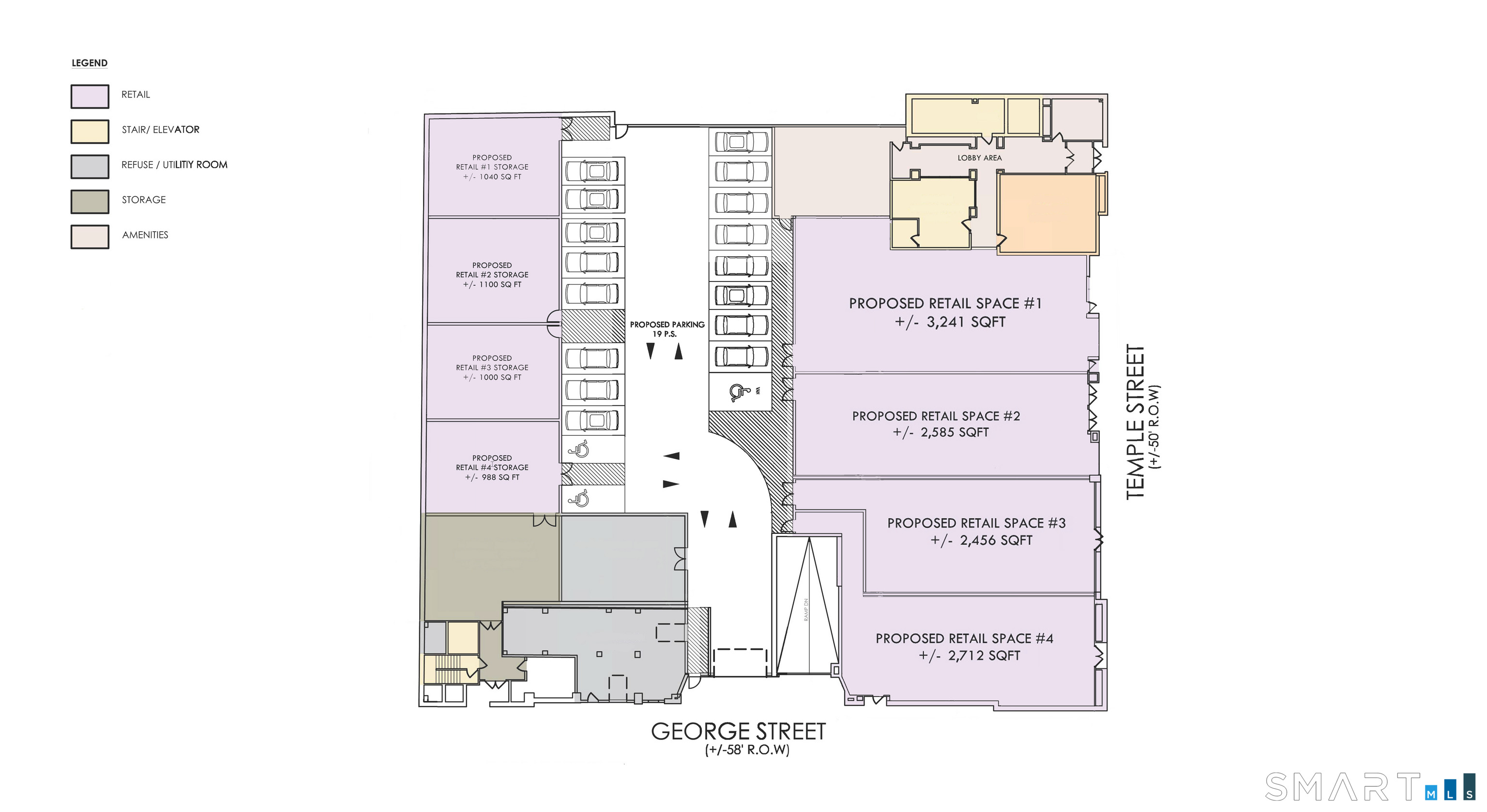 80-0 Temple Street New Haven CT 06510