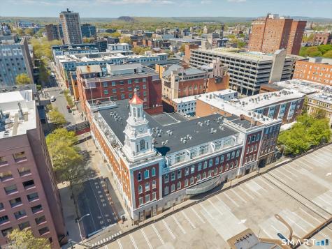 80-0 Temple Street New Haven CT 06510