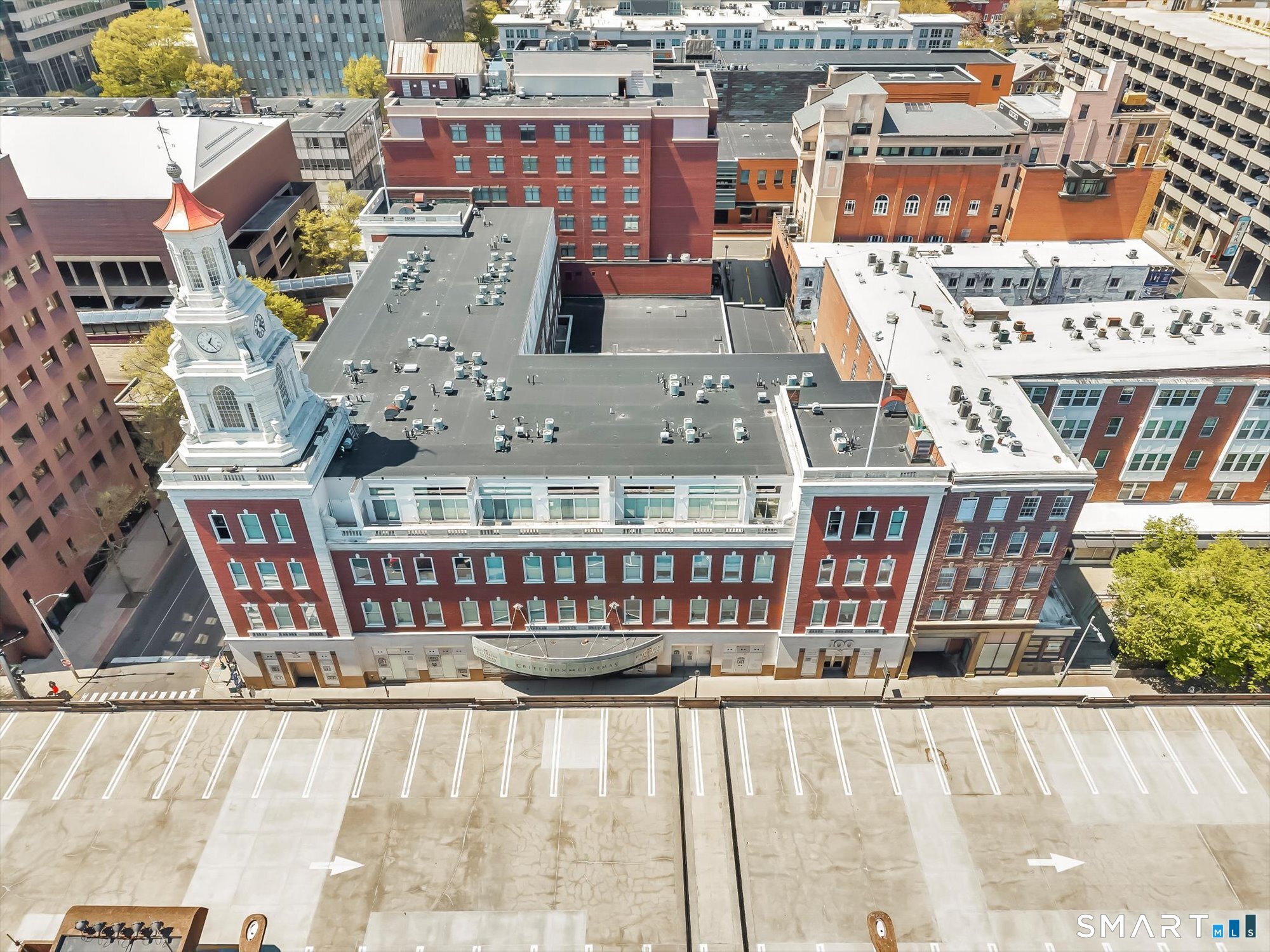 80-0 Temple Street New Haven CT 06510