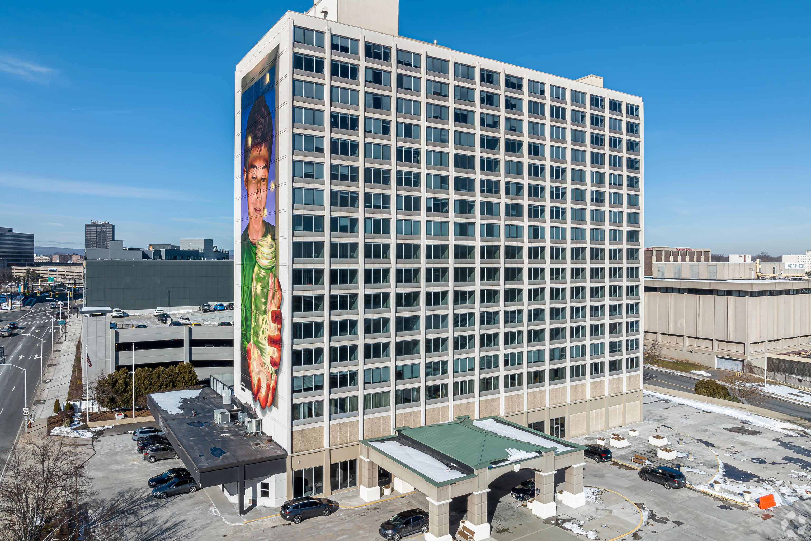 50 Morgan Street Hartford CT 06120