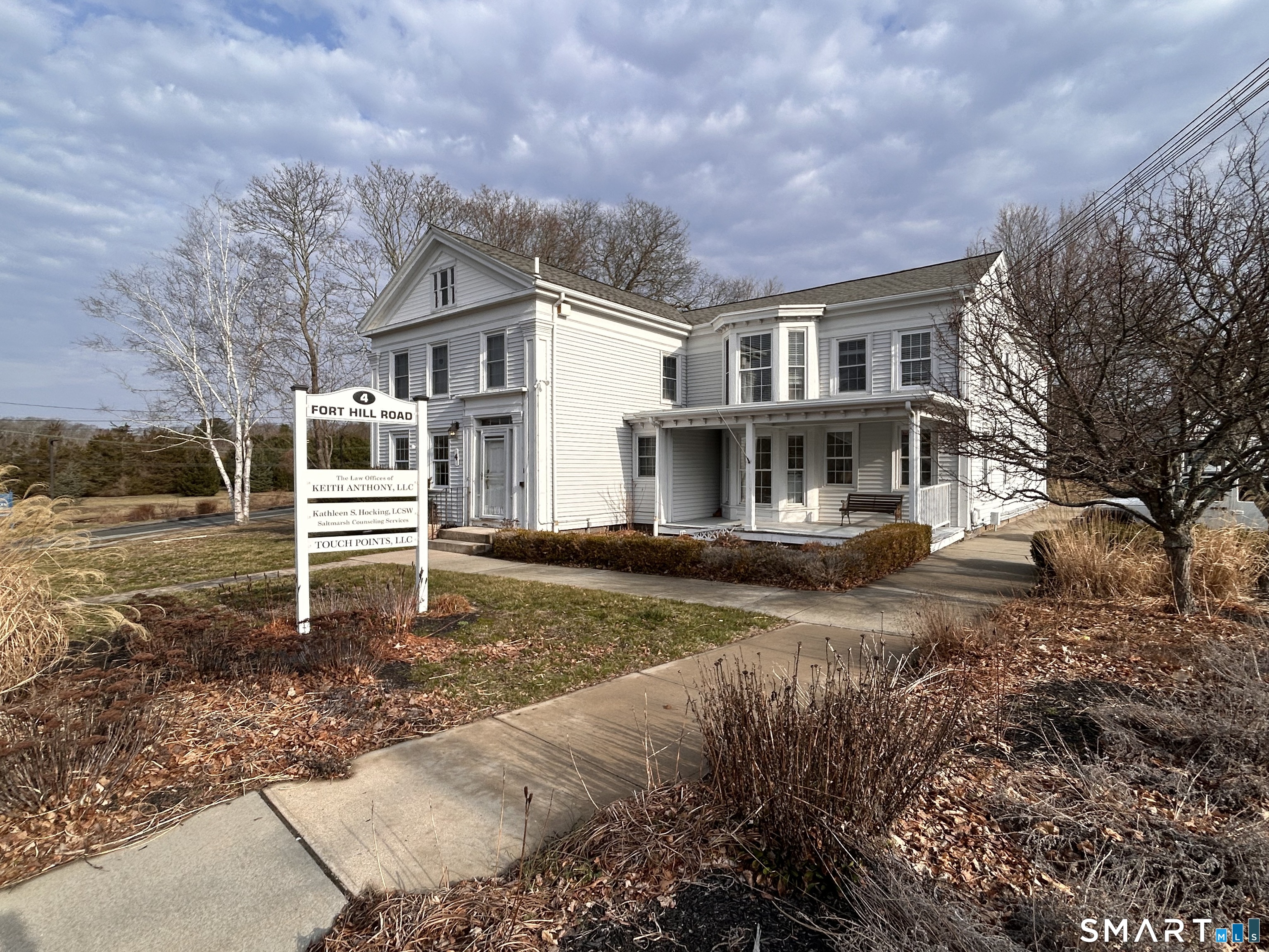 4 Fort Hill Road Groton CT 06340