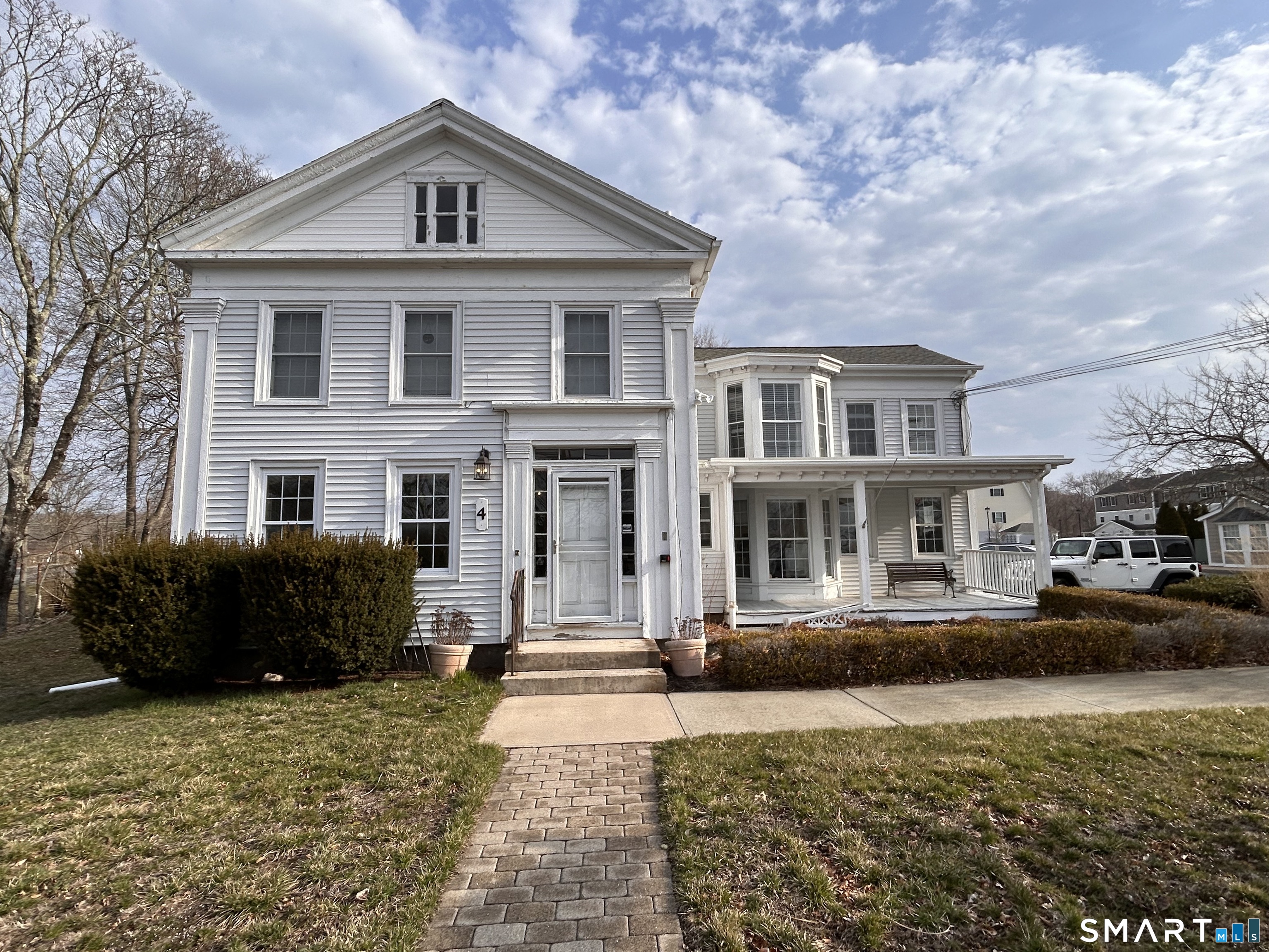 4 Fort Hill Road Groton CT 06340