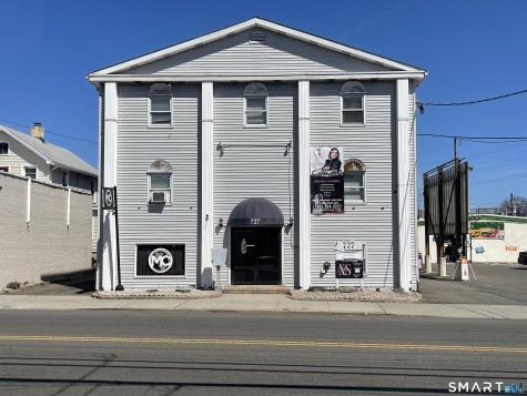 727 Campbell Avenue West Haven CT 06516