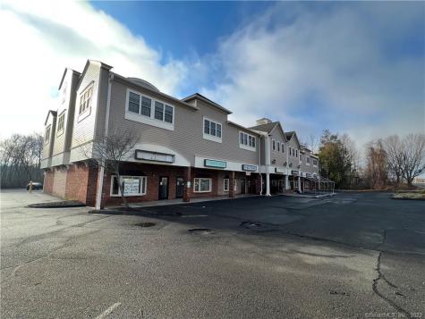 500 Monroe Turnpike Monroe CT 06468