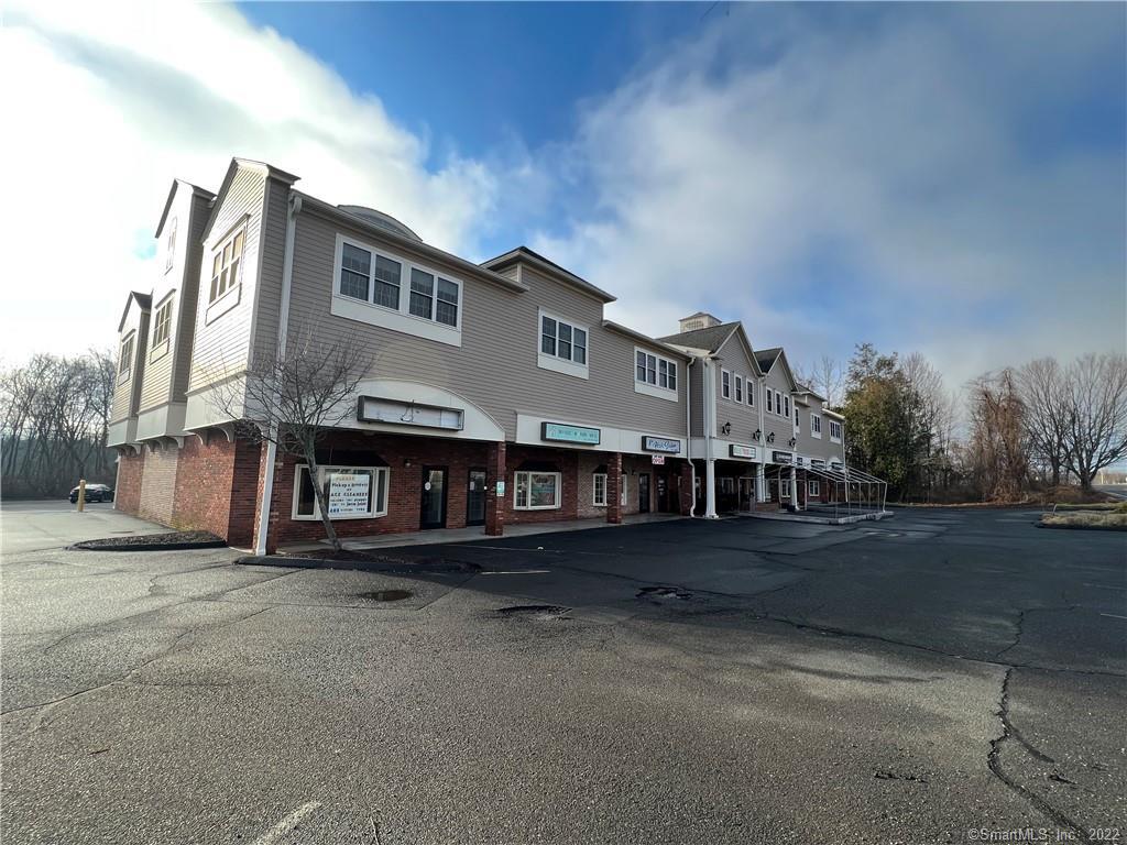 500 Monroe Turnpike Monroe CT 06468