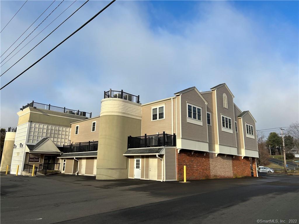 500 Monroe Turnpike Monroe CT 06468
