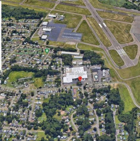 260 Dodge Avenue East Haven CT 06512