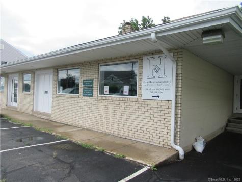 1515 Black Rock Turnpike Fairfield CT 06825