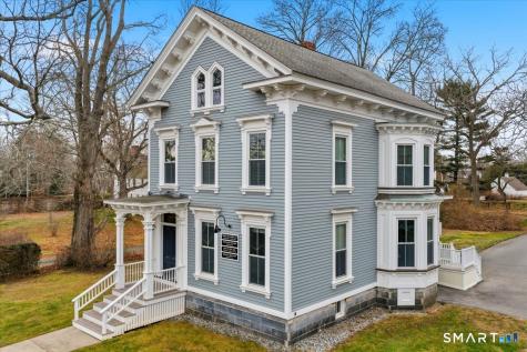 12 Old Boston Post Road Old Saybrook CT 06475