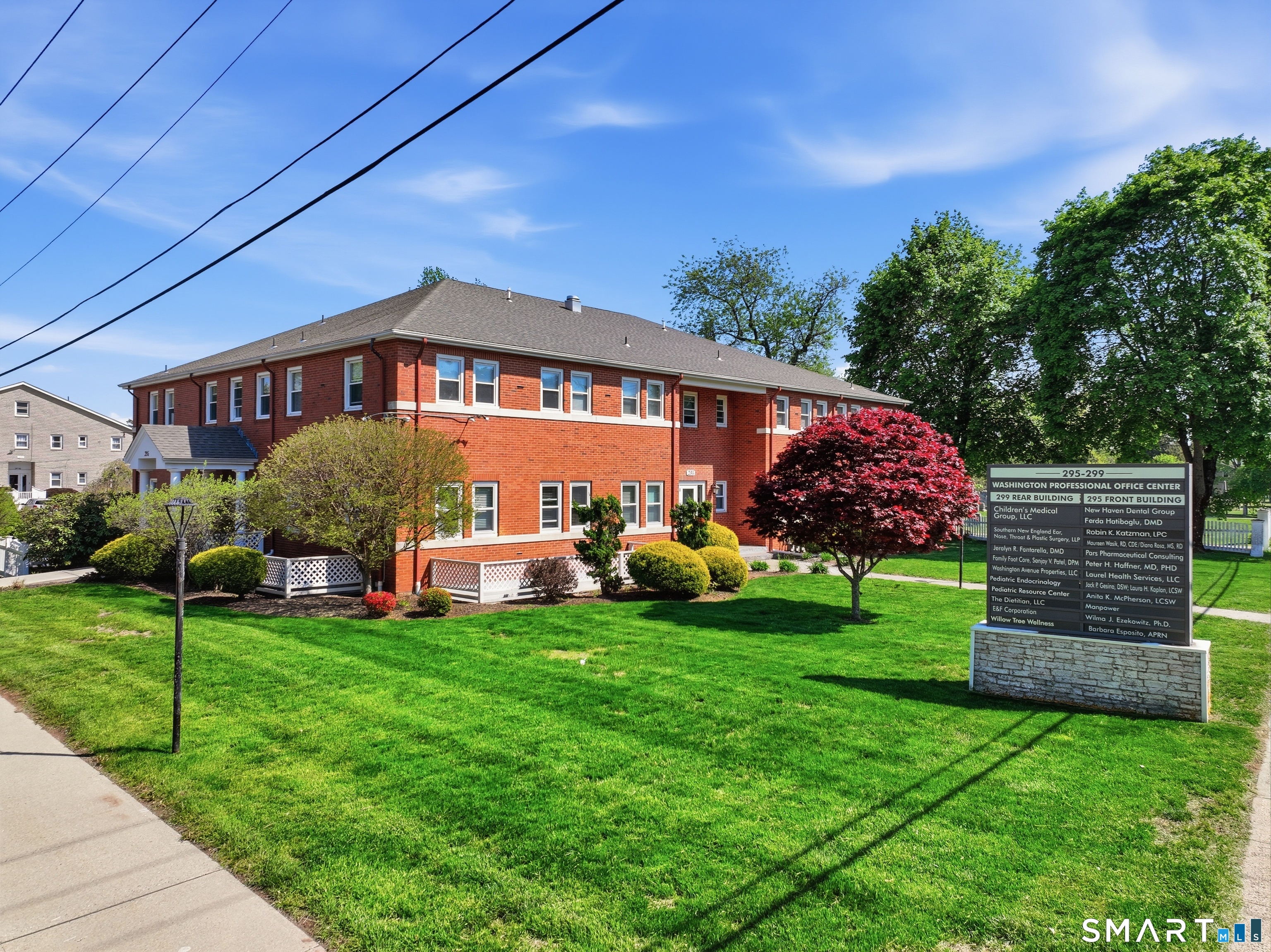 295 Washington Avenue Hamden CT 06518