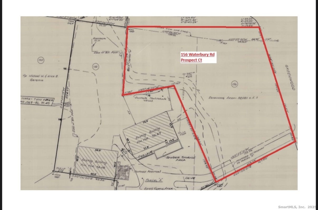 156 Waterbury Road Prospect CT 06712