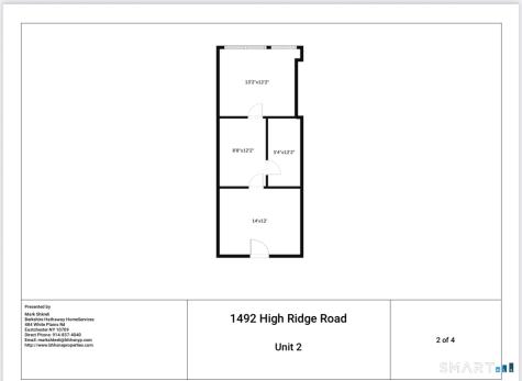 1492 High Ridge Road Stamford CT 06903
