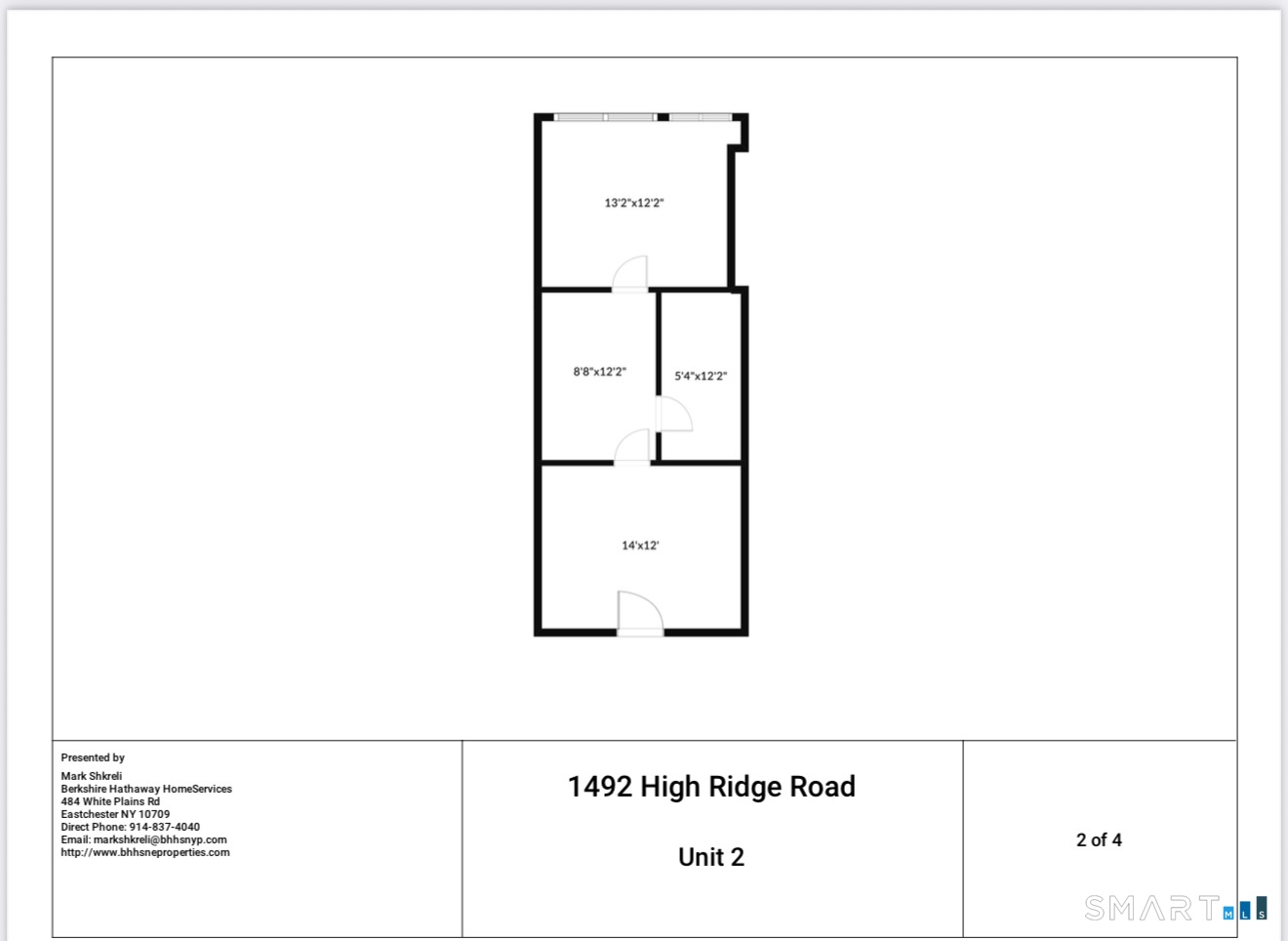 1492 High Ridge Road Stamford CT 06903