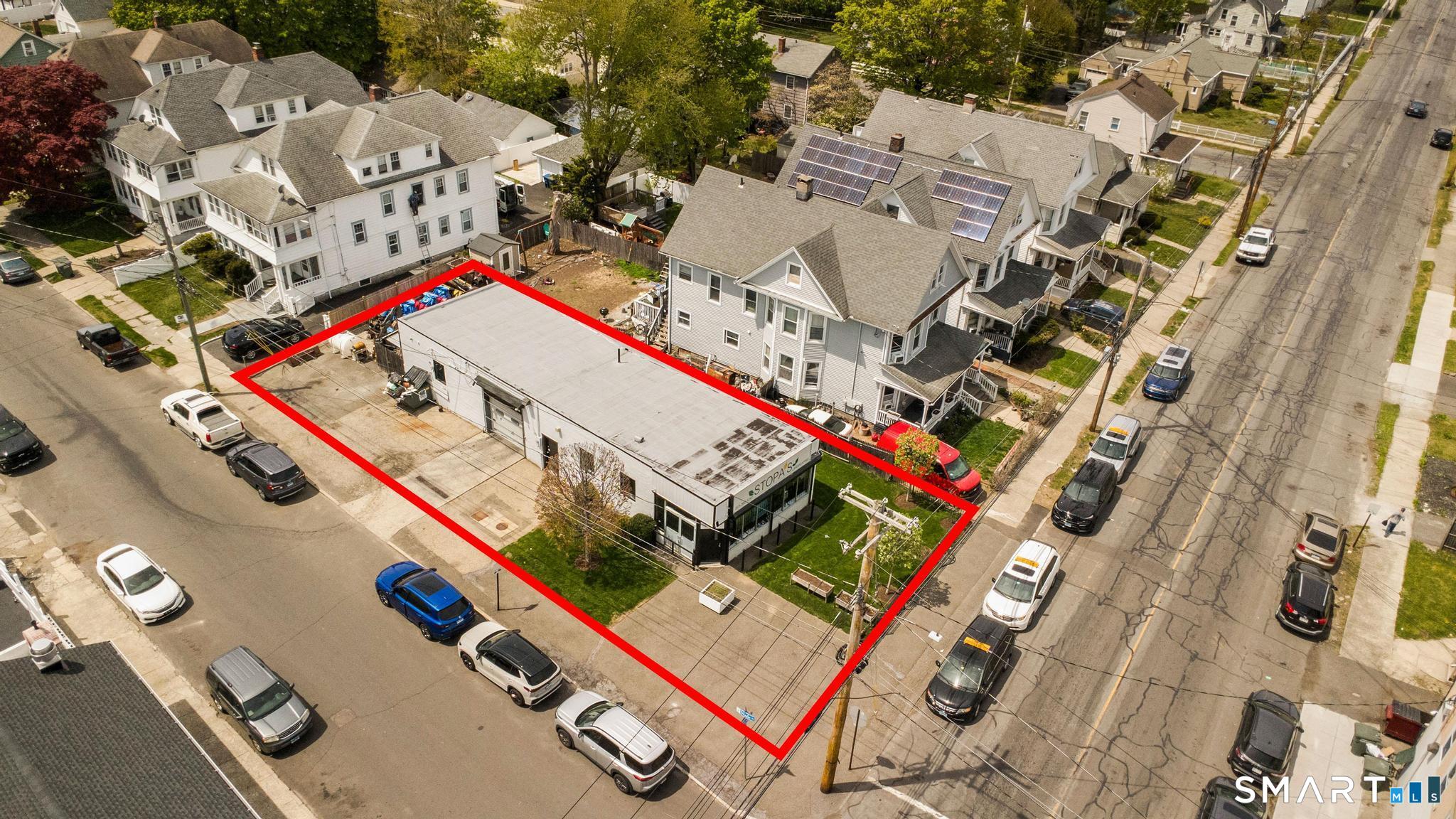 945 Wood Avenue Bridgeport CT 06604