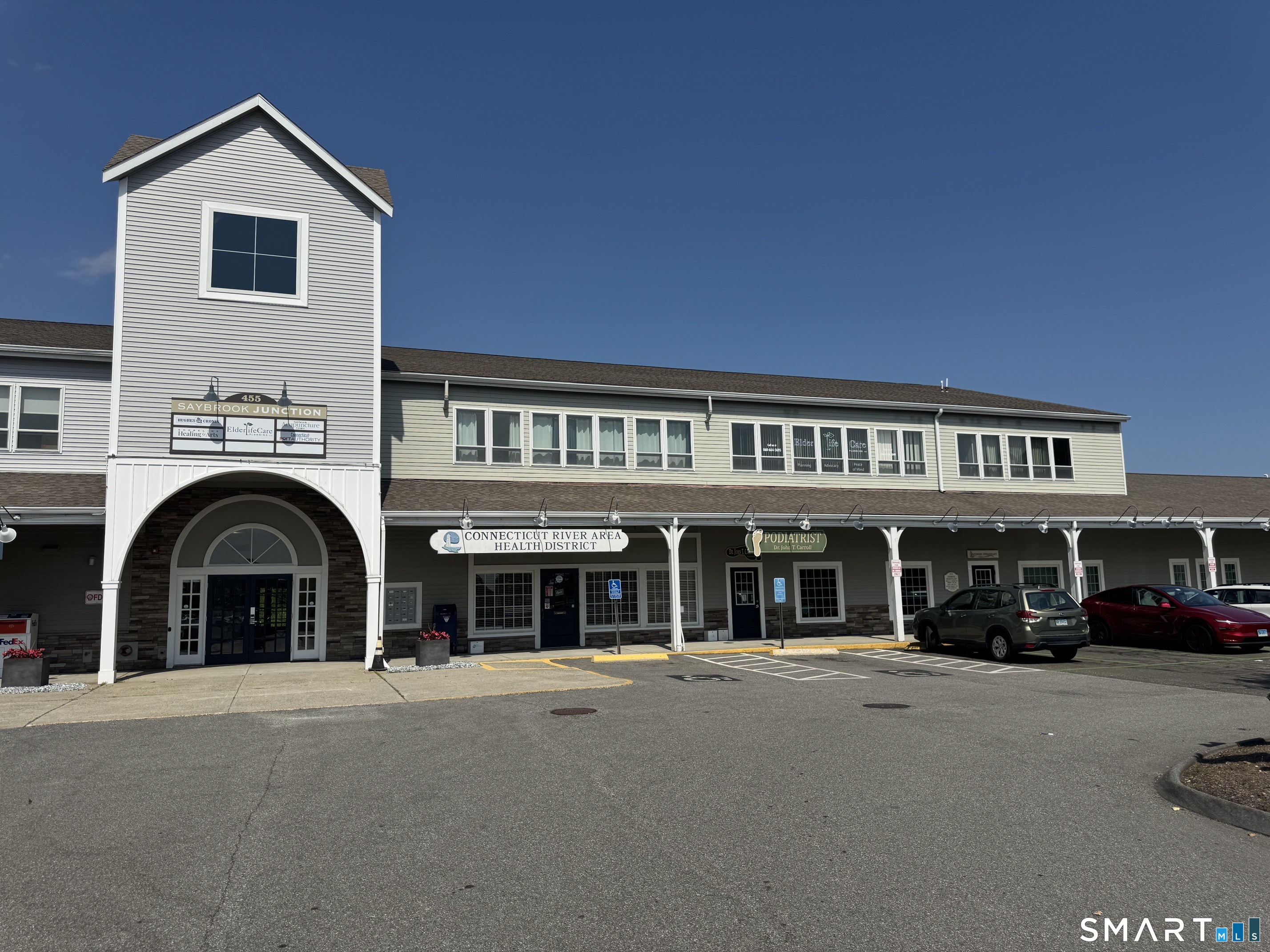 455 Boston Post Road Old Saybrook CT 06475