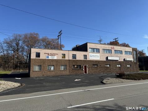 48 Silas Deane Highway Wethersfield CT 06109