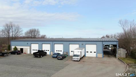 260 West Street Bolton CT 06043