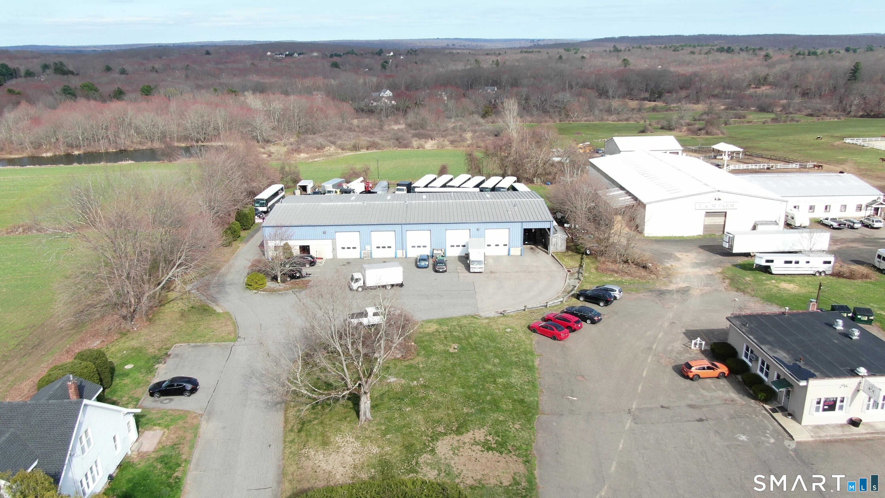 260 West Street Bolton CT 06043