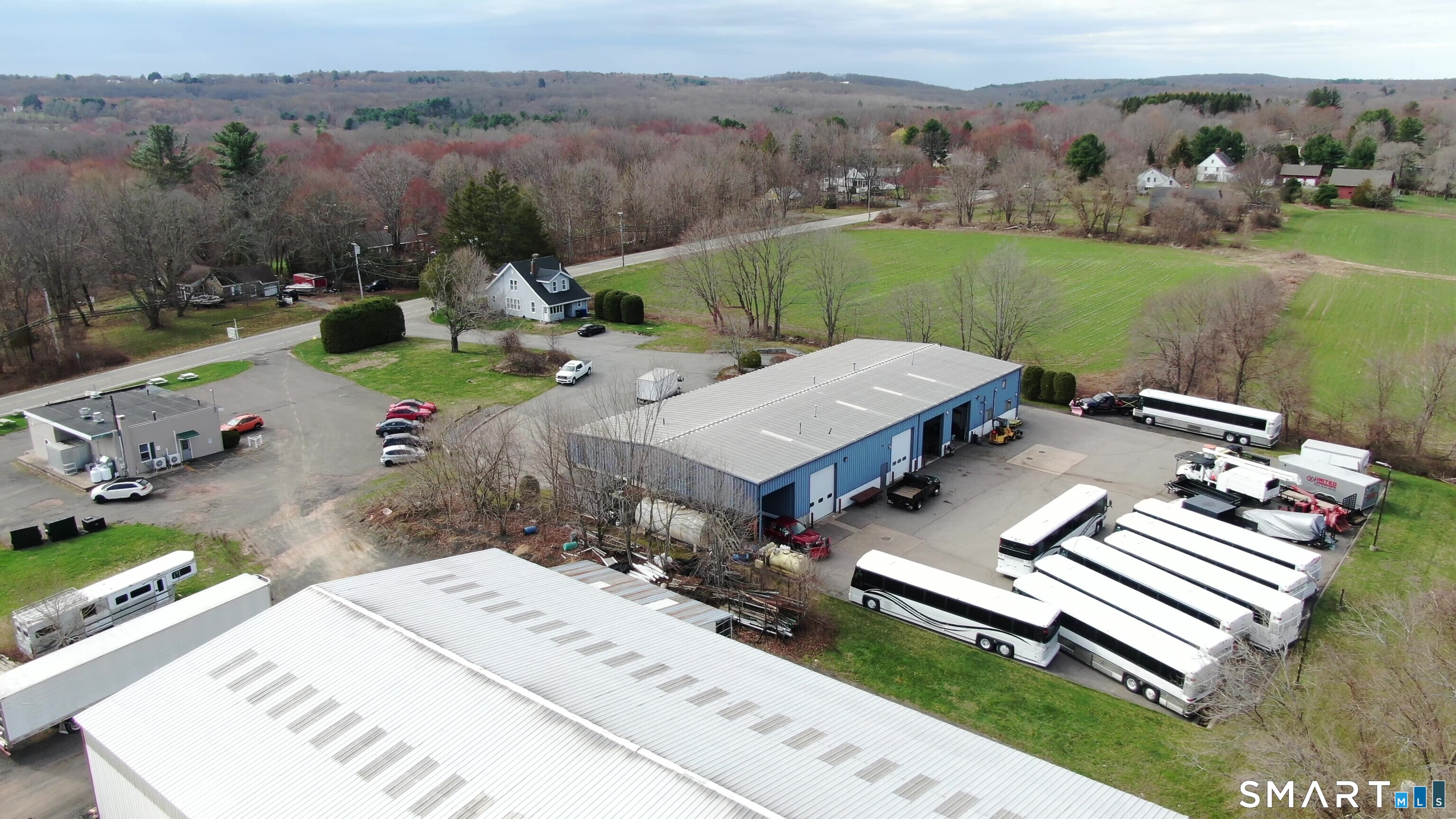 260 West Street Bolton CT 06043