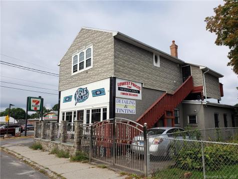 1636 Baldwin Street Waterbury CT 06706