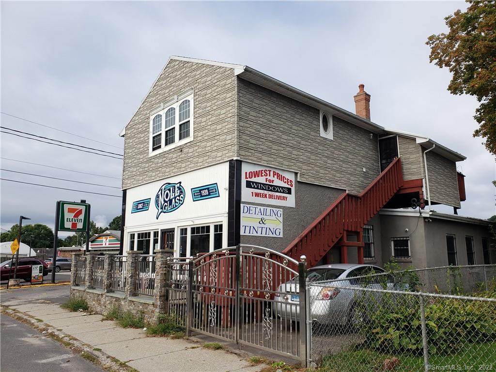1636 Baldwin Street Waterbury CT 06706