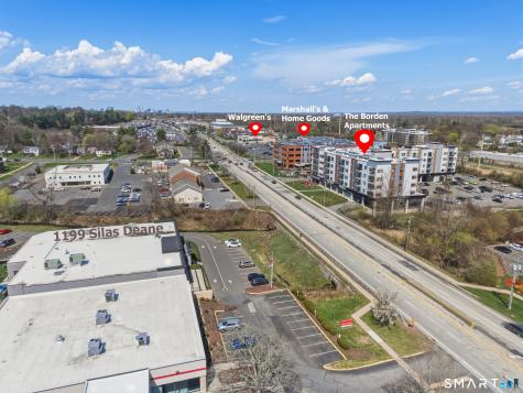 1199 Silas Deane Highway Wethersfield CT 06109
