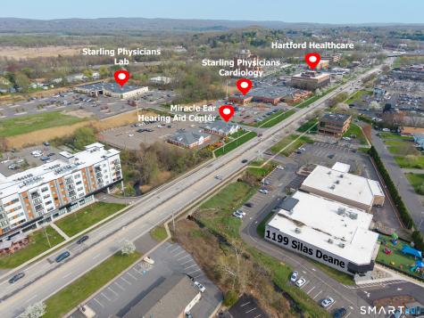 1199 Silas Deane Highway Wethersfield CT 06109