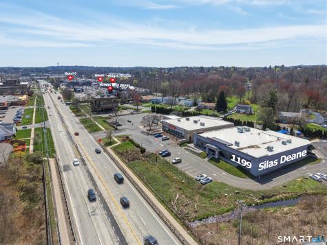 1199 Silas Deane Highway Wethersfield CT 06109