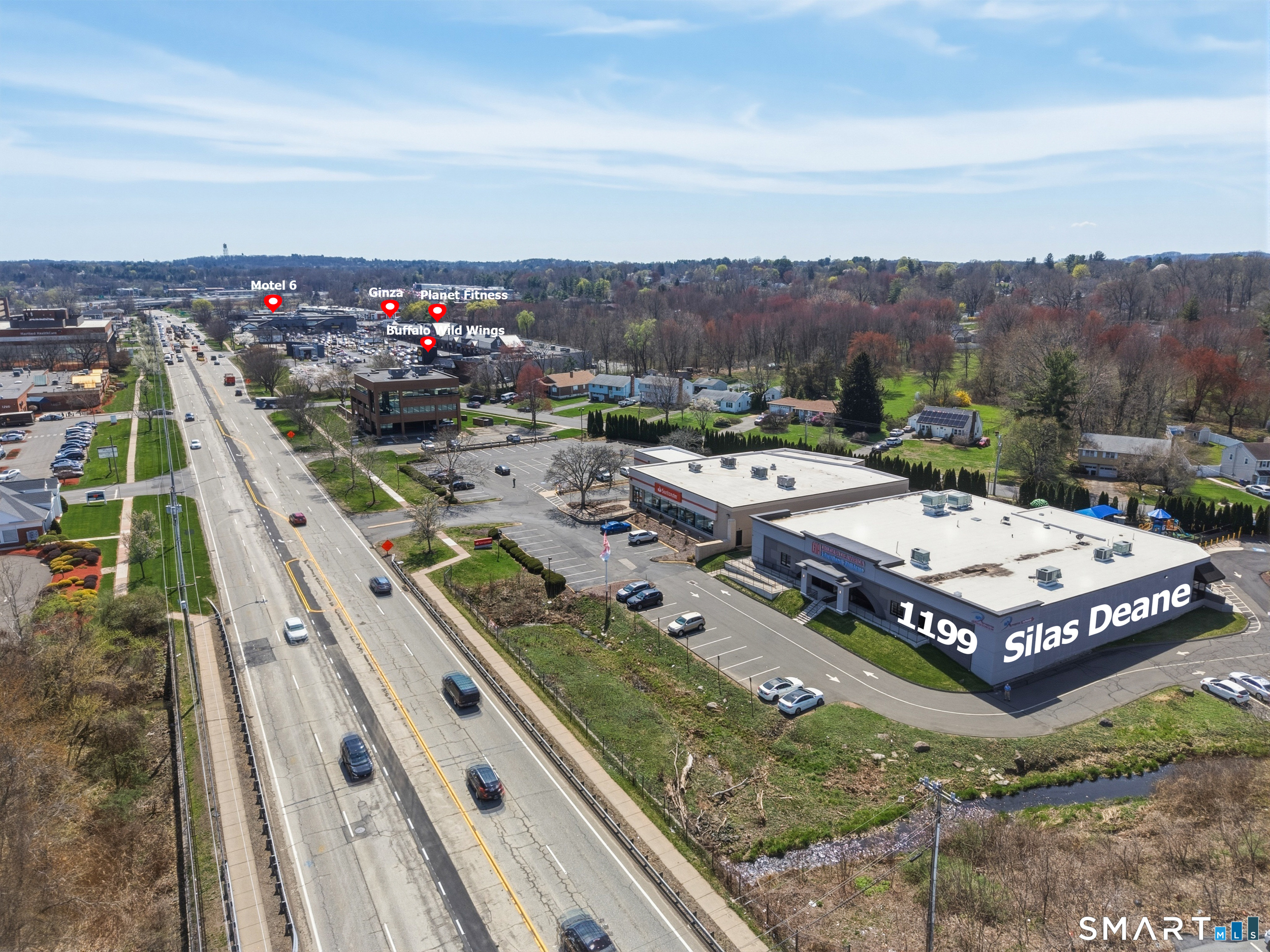 1199 Silas Deane Highway Wethersfield CT 06109