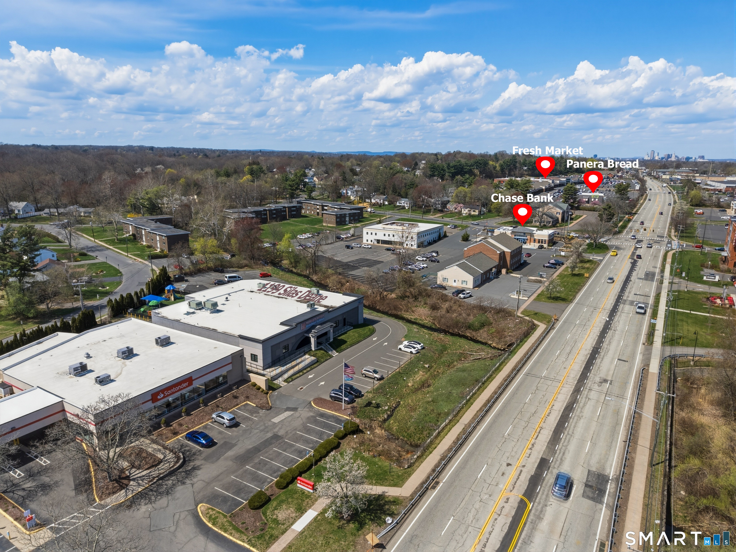 1199 Silas Deane Highway Wethersfield CT 06109