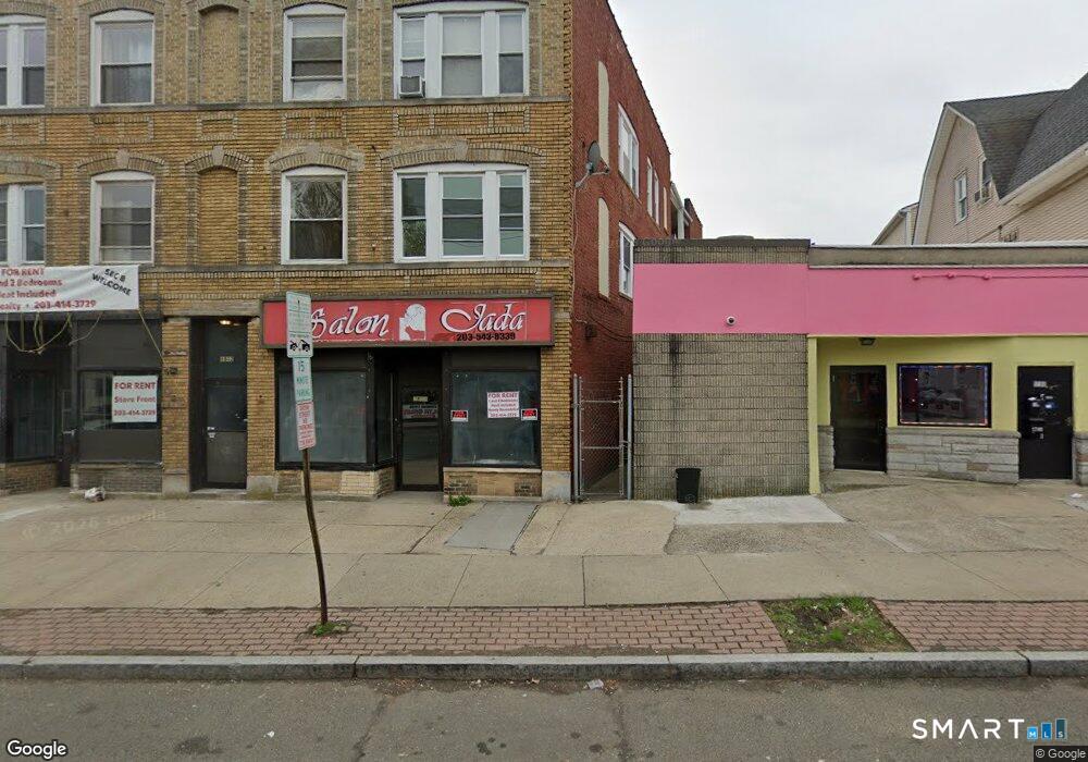 1804 Barnum Avenue Bridgeport CT 06610