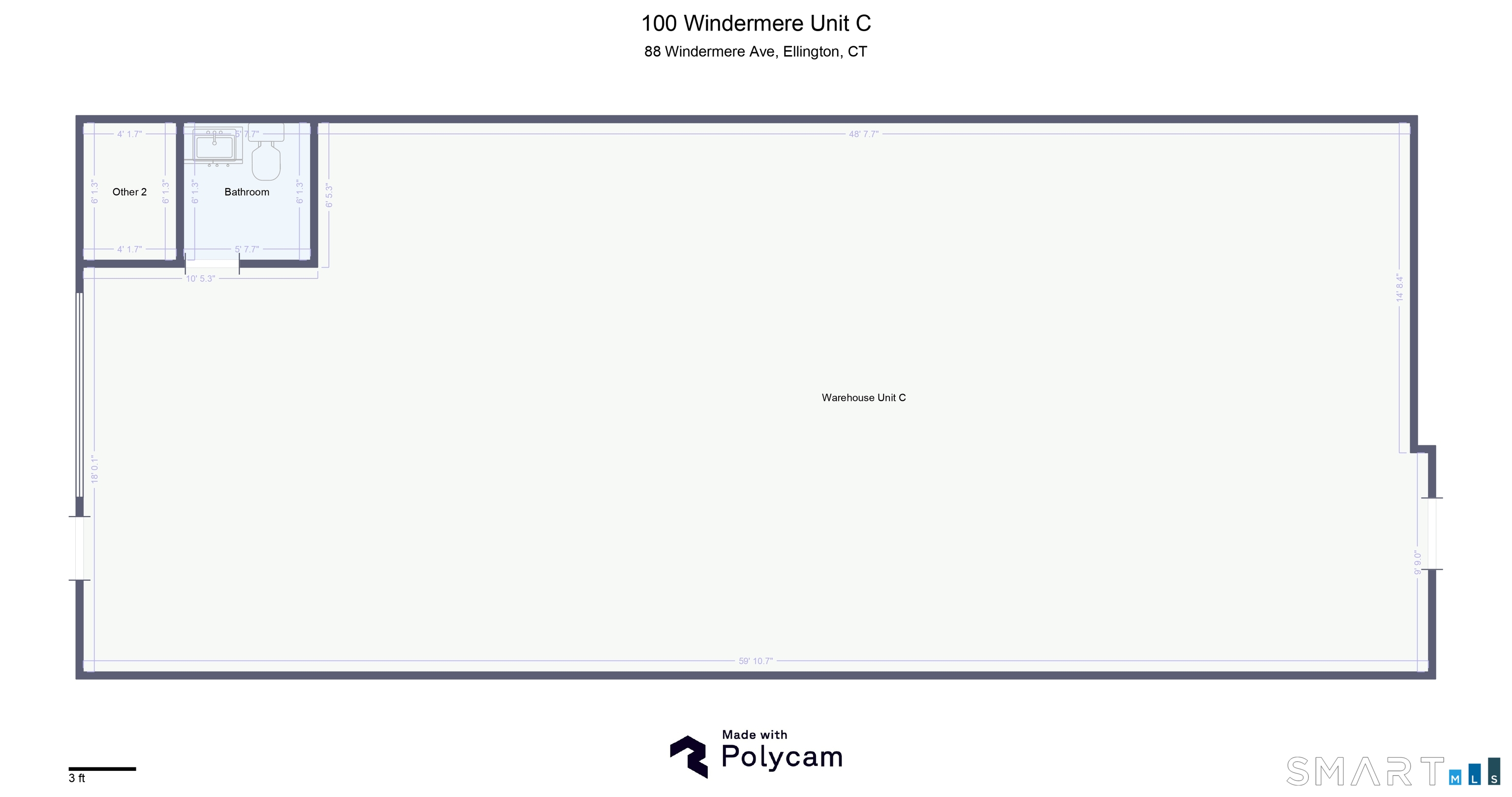 100 Windermere Avenue Ellington CT 06029