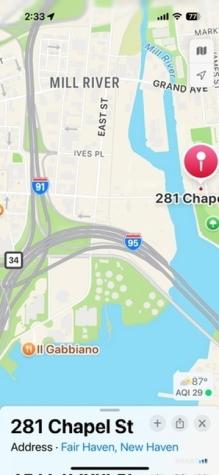 281 Chapel Street New Haven CT 06513
